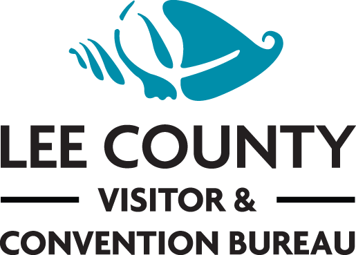 Lee County Visitor & Convention Bureau Logo