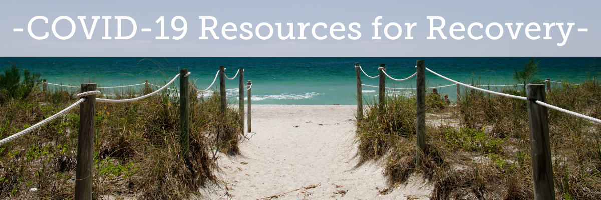 COVID-19 Resources for Recovery - Image Captiva Island