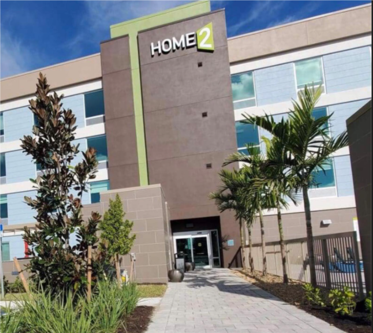 Home2 Suites by Hilton Fort Myers-Colonial Blvd.