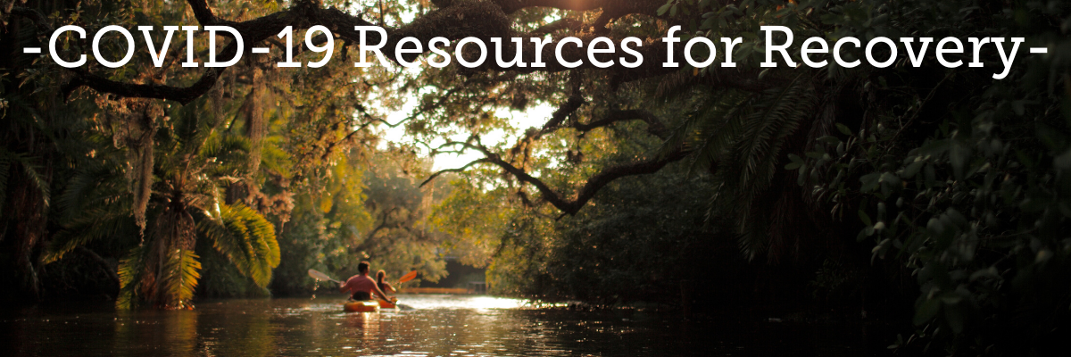 COVID-19 Resources for Recovery