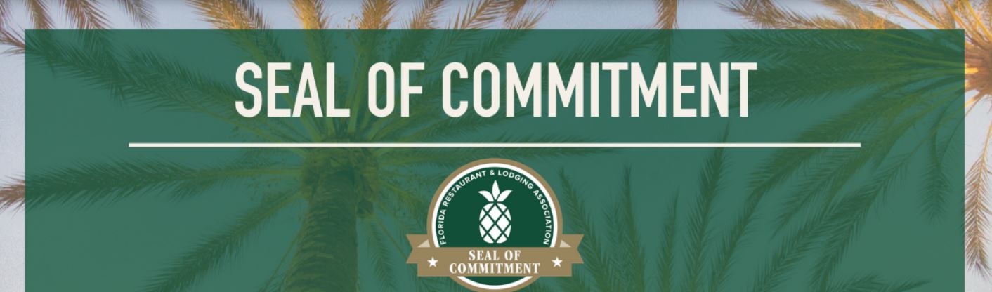 FRLA seal of commitment