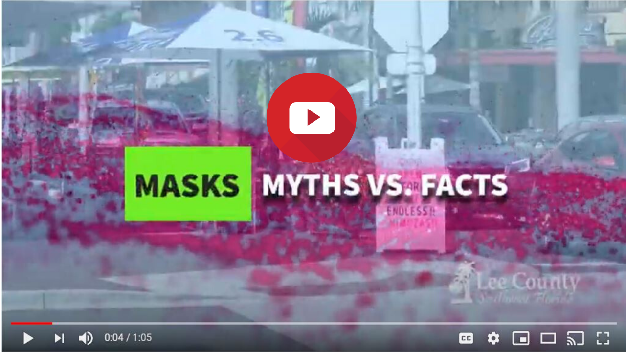 Masks vs myths video