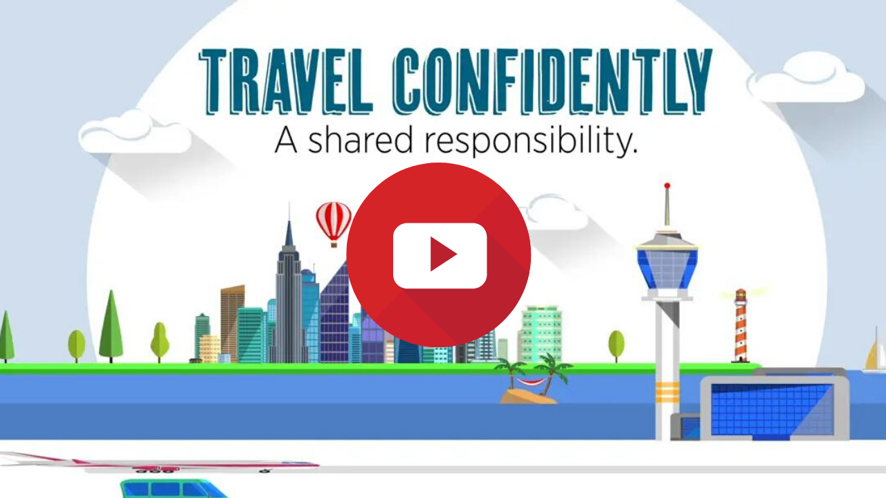 U.S. Travel Association Travel Confidently 