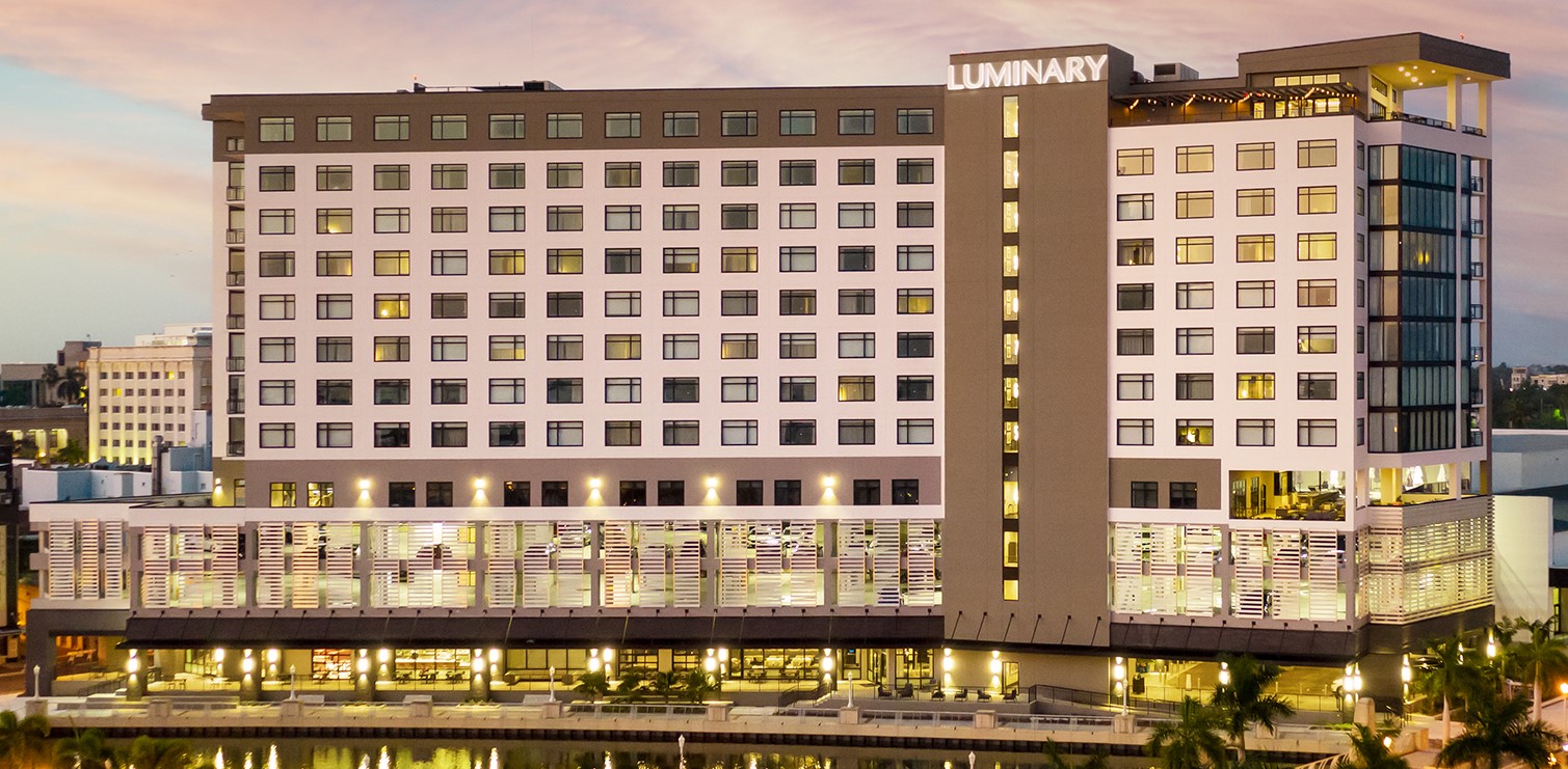Luminary Hotel & Co. Shines with AAA Four Diamond Designation