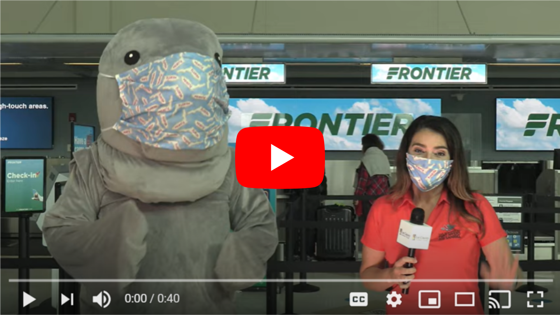 Fort Myers wins Frontier Airlines warm weather getaway contest