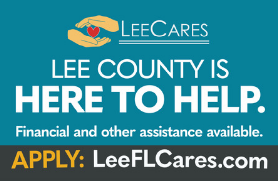 Lee County is here to help