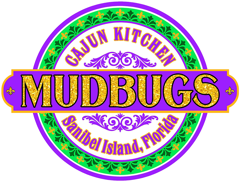 MudBugs Cajun Kitchen Logo