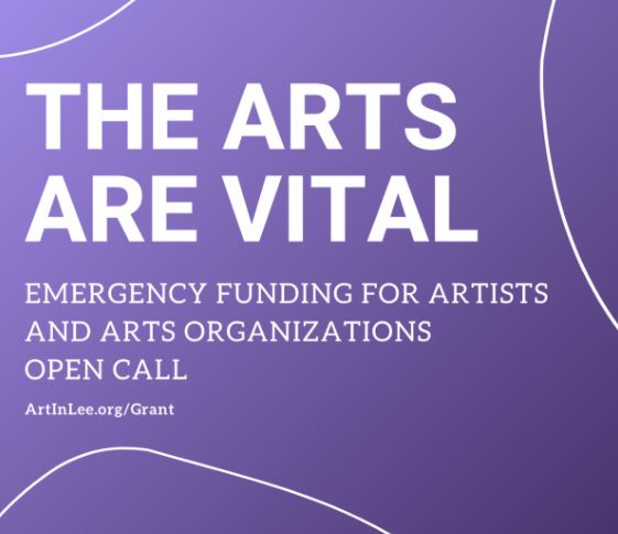 The arts are vital grants