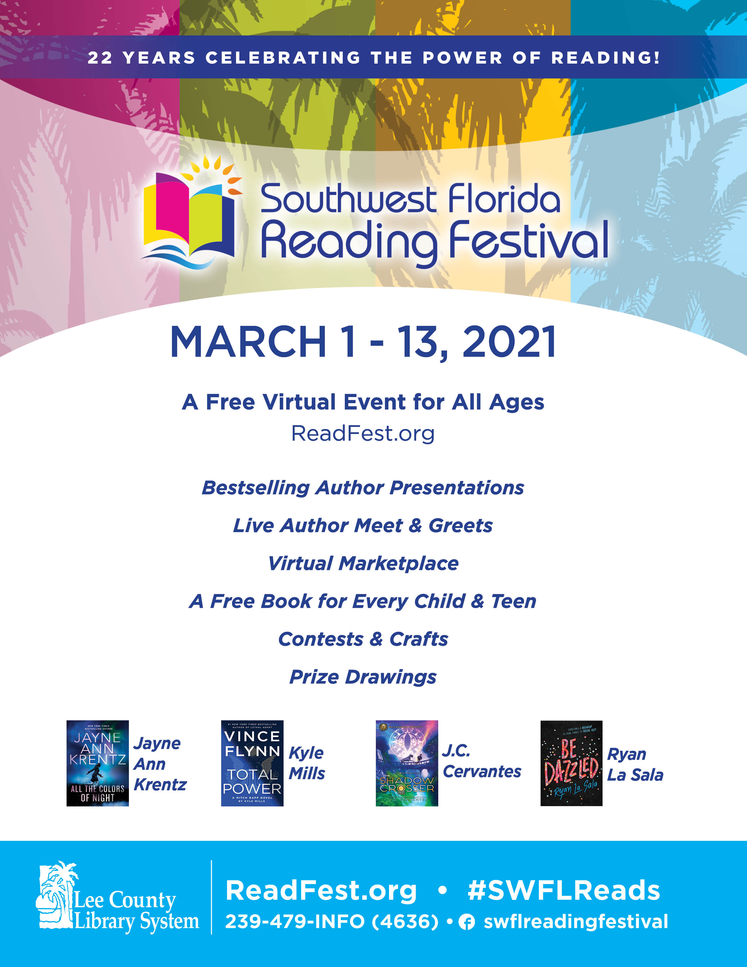 Southwest Florida Reading Festival