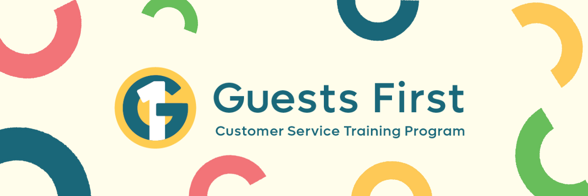Guests First Customer Service Training Program