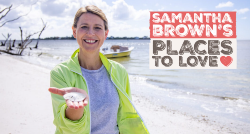 Samantha Brown Places to Love