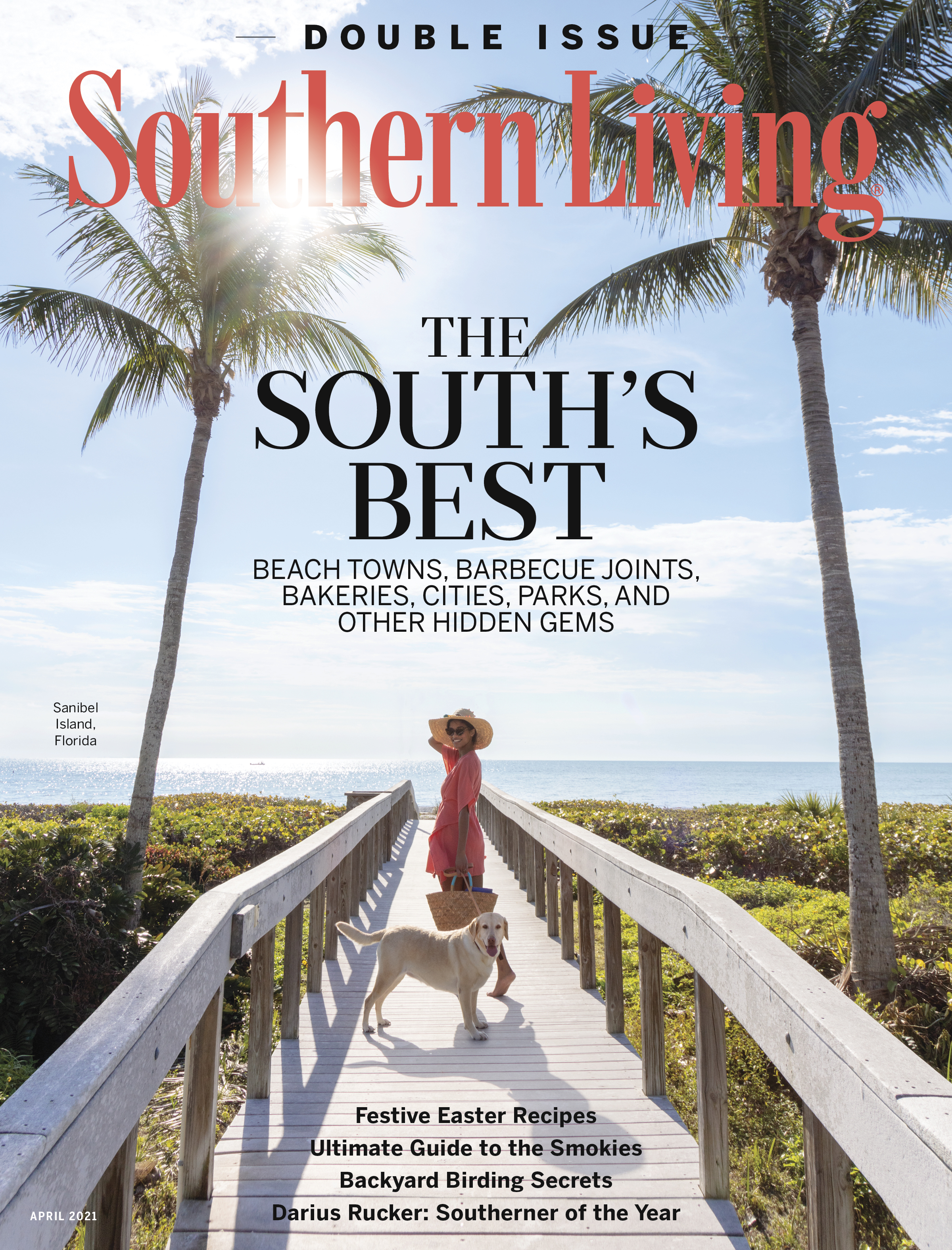 Southern Living Cover Image