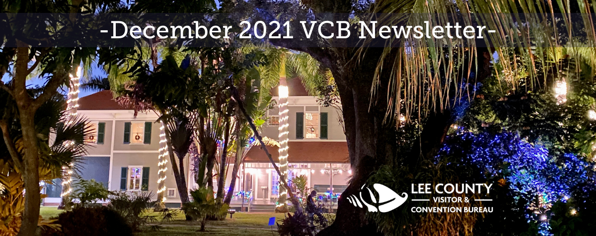 November 2021 VCB Newsletter